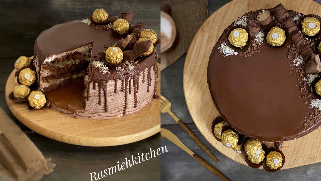 أسهل وأبسط كيك مناسبات للمبتدئين ب٢بيضة  ناجح ١٠٠٪؜ ولذيذ جدا لن تفشلو بصنع الكيك بعد هذه الطريقة