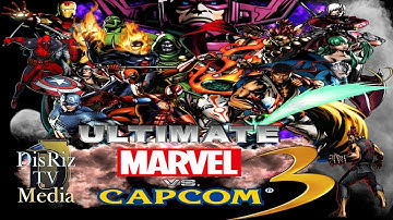 Ultimate Marvel vs. Capcom 3 Arcade Mode