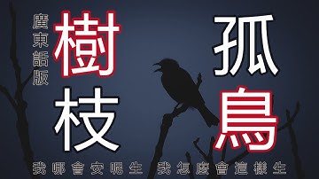 Thumbnail of 樹枝孤鳥 - 廣東話版（粵語 +台語 + 二胡 + 搖滾）