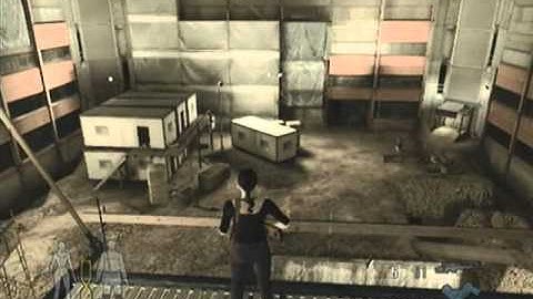 Max Payne 2 Walkthrough - Part II: A Binary Choice - Chapter Five: Out Of The Window
