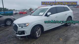 WA1AXAF76LD011506 Audi Q7 2020