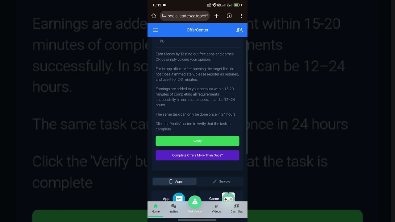 Earn $500 For Testing Out Apps and Games - MoneySocial Review