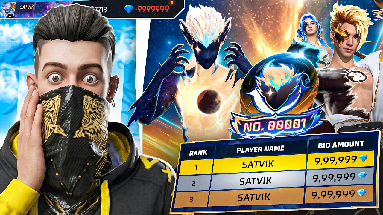 Wait Is Over! Who GOT 0001 Evo Bundle