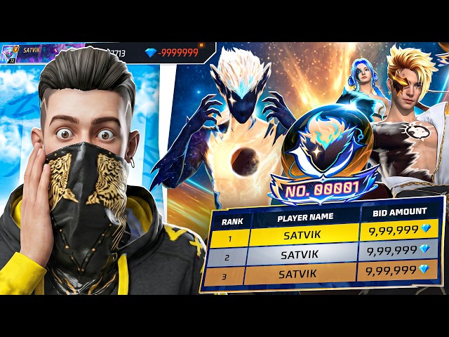 Wait Is Over! Who GOT 0001 Evo Bundle?