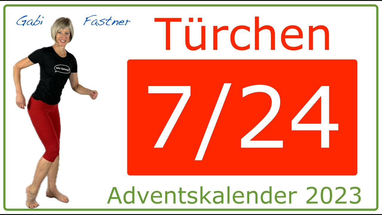 20. Türchen – Advent, Advent, Blech exzellent! – Mitmachkalender