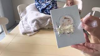 Reborn Box Opening of SOLE Bonnie Brown Baby