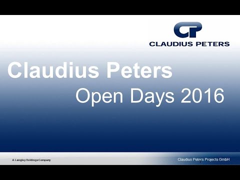 Claudius Peters - Open Days 2016 - GER