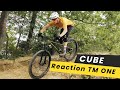 Ernsthaftes Trailhardtail Für 1100 Cube Reaction TM One 2025 Im Test Ernsthaftes Trailhardtail Für 1100 Cube Reaction TM One 2025 Im Test