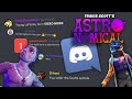 Discord Sings an entire Travis Scott Concert (Fortnite Event)