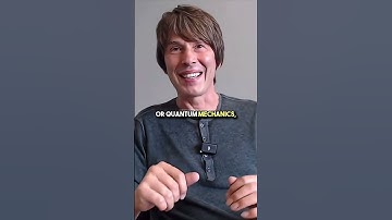 The Universe Runs on Quantum Mechanics ⚛️ w/ Brian Cox