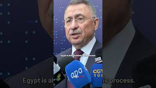 AFROTURK TV | Fuat Oktay at Stratcom 2026 | Key Messages on Global Security