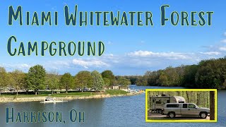 Is Miami Whitewater Campground one of the Best Kept Secrets in Ohio?