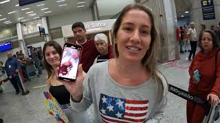 How Did My First Time In Brazil This Is How They Welcome Me