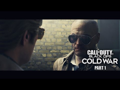 Call Of Duty®: Black Ops -Cold War Gameplay Walkthrough Part 1 FULL GAME[1080p 60FPS ]-No Commentary