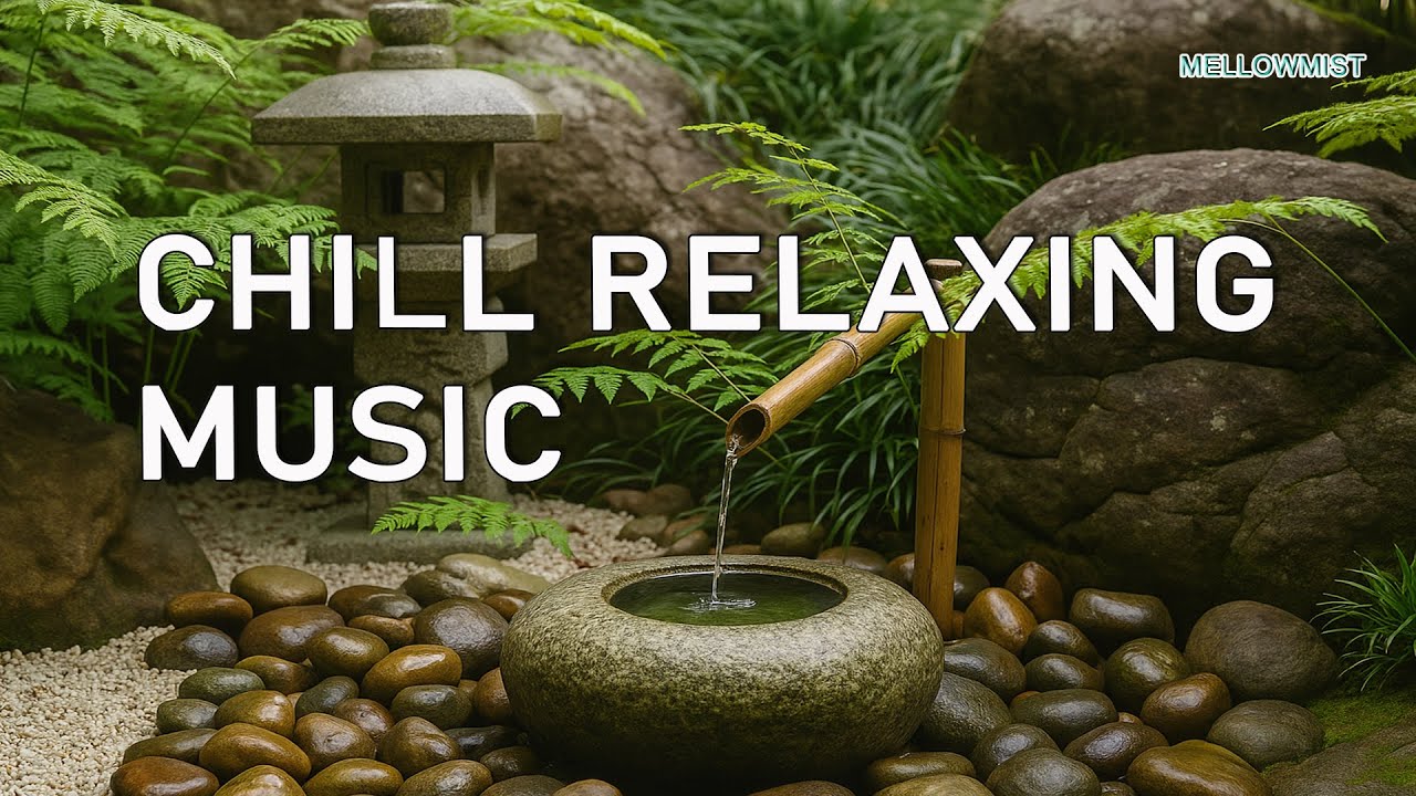 Natural Zen: Chill Relaxing Music - YouTube