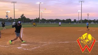 *MUST-WIN* game to go to PLAYOFFS!!! Slow Pitch Softball screenshot 5