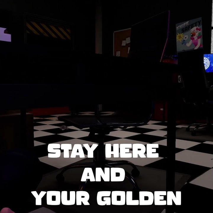 Survive Until Freddy Shuts Down The Alarm Survive until Freddy shuts down alarm [ FNAF SB ] #short - YouTube