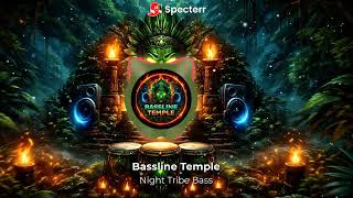Night Tribe Bass  Tribal Jungle Drum U0026 Bass  Bassline Temple