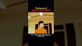 The Layout Of Supermarket Shelves