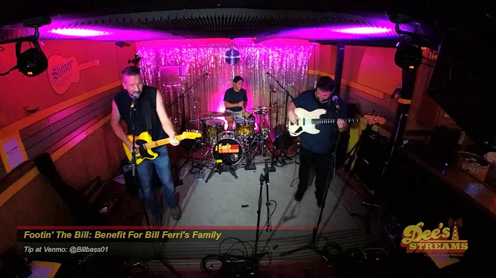 Nick Crook, Noah Fowler & Charlie Chamberlain @ Dee's 08.22.25