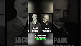 The Federal Reserve Act: A Secret Banking Conspiracy? #shorts