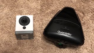 Wyze camv2 and What happened to Guardzilla