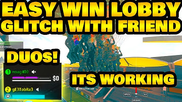 *NEW* EASY WIN BOT LOBBY GLITCH WITH FRIEND? ITS WORKING AFTER PATCH! 🤯 DMZ/MW2/WARZONE/GLITCHES