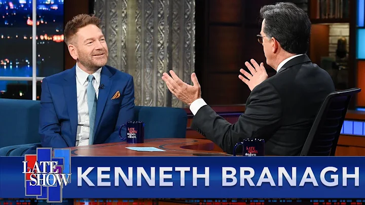 Kenneth Branagh On "The Troubles" That Rocked Belf...