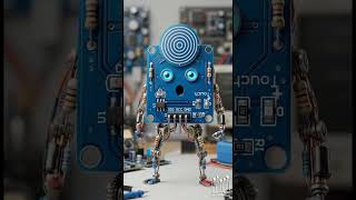 Capacitive Touch Sensor