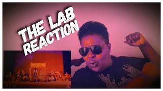 The Lab Juniors 2019 Reaction