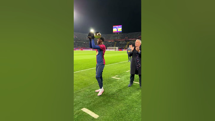 Lamine Yamal is the Golden Boy 🌟 #fcbarcelona #LamineYamal #shorts