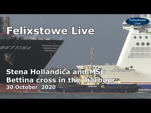 Stena Hollandica and