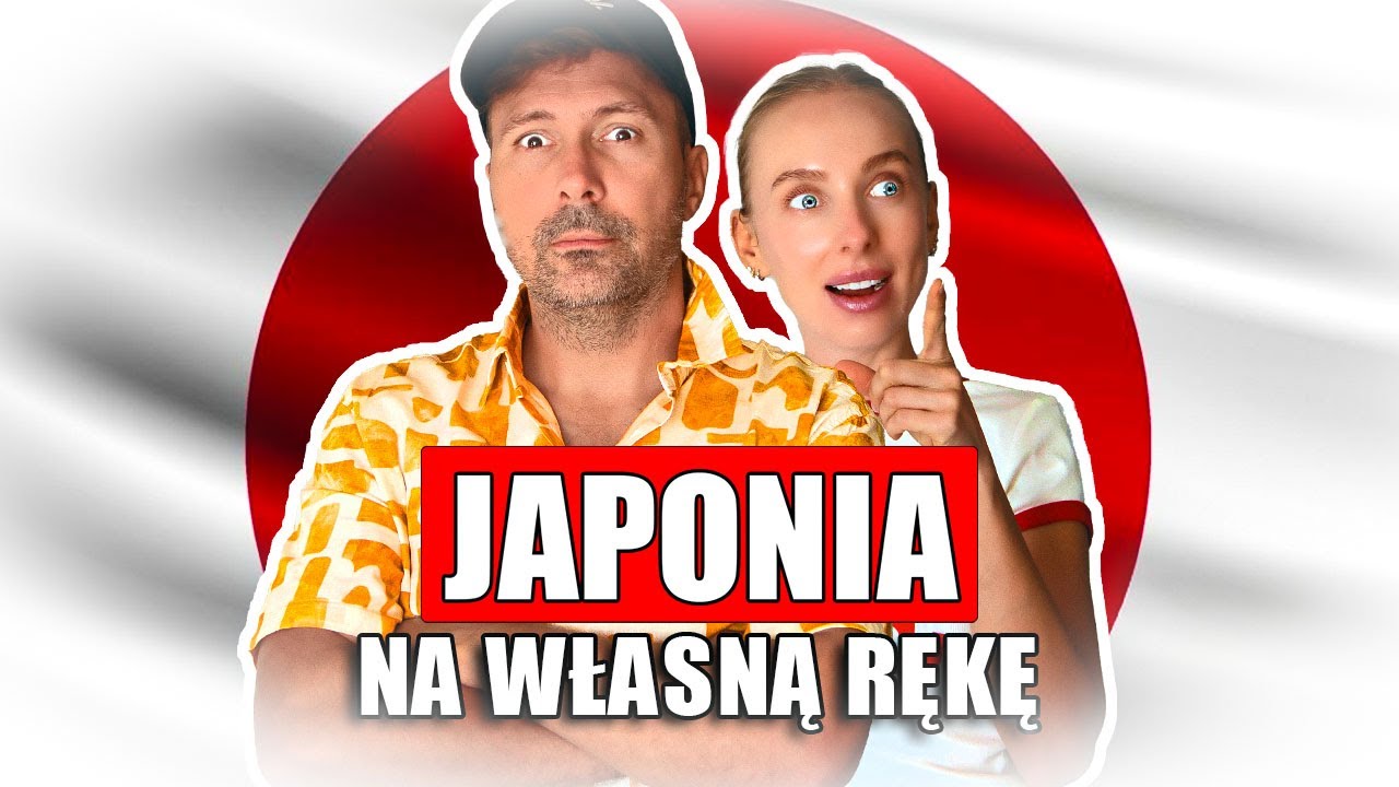 Jak Zorganizować Wyjazd do Tokio (Poradnik Krok po Kroku) — Transcript