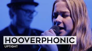 THE TUNNEL: Hooverphonic - Uptight (live) chords