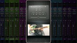Pentacrom DynamoFunk | Zero Latency Plugin Filter Dynamic Wha Play Along & Controls