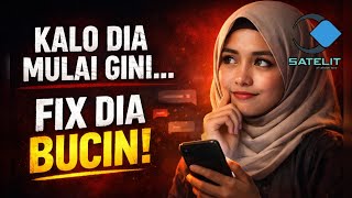 3 SIKAP ANEH CEWEK‼️😱 Tanda dia bucin banget sama lo😱