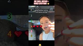 One Small Mistake Ruined Everything