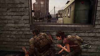 The Last Of Us Remastered