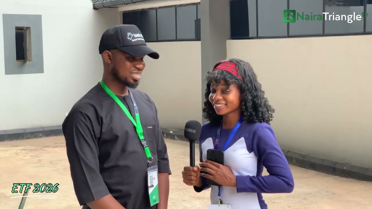 Voices from Enugu Tech Fest 2026 🚀 | Innovation, Ideas & Inspiration