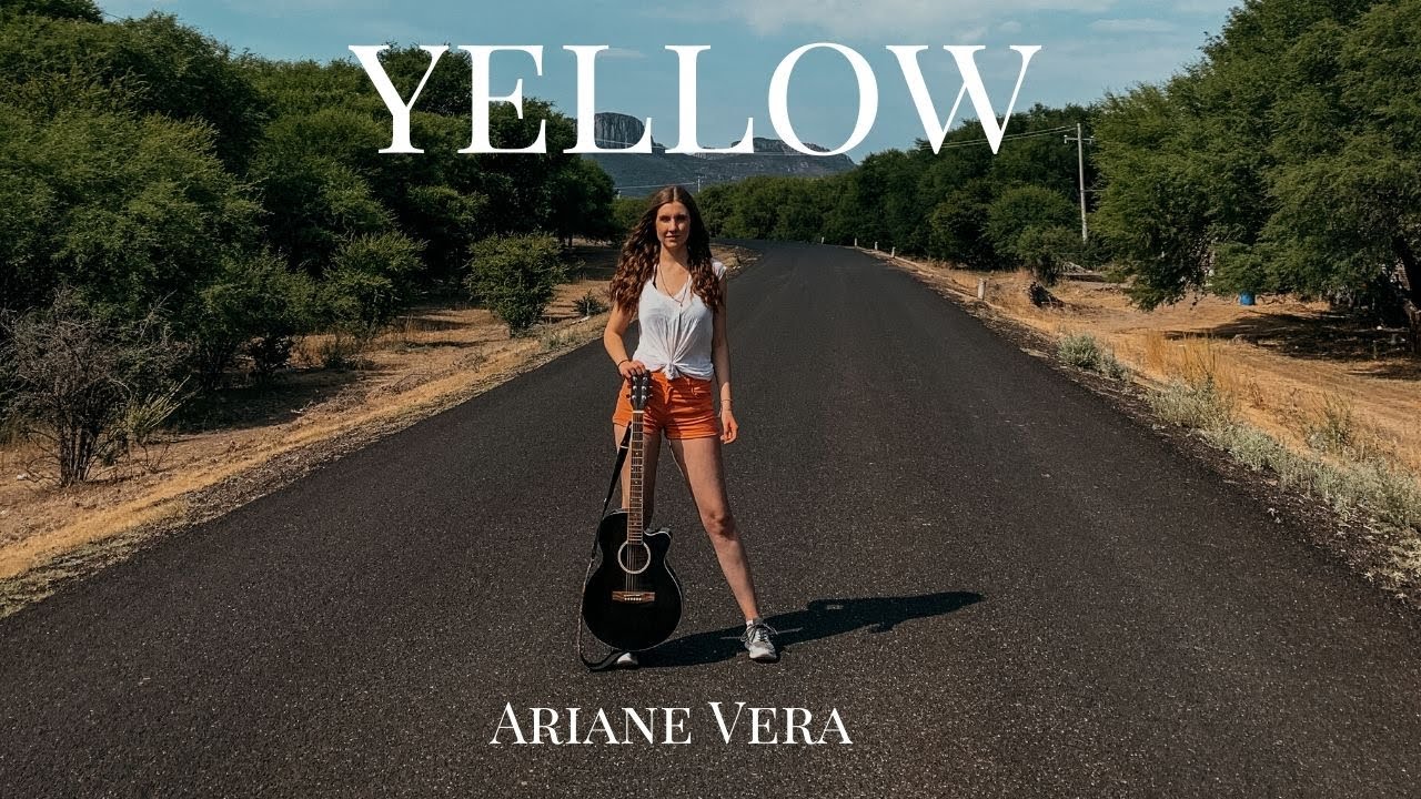 Yellow  - Ariane Vera