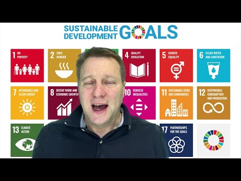 Data Science on Sustainable Development Goals - Objective