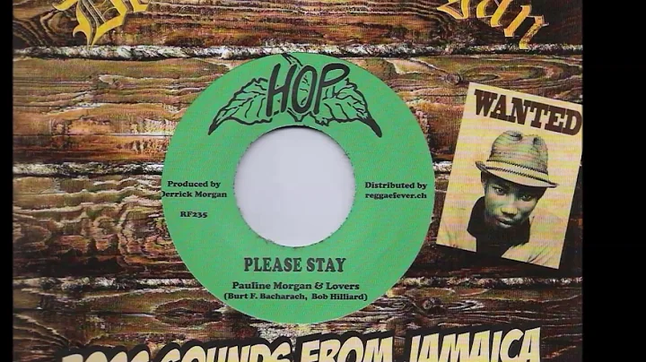 Pauline Morgan+Lovers - Please Stay
