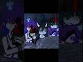 they having a sleepover #gacha #xanderkadzuko #tweeninganimation #xannoz #memes #fypviralシ #fypviral
