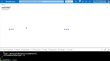 Microsoft Azure Security Technologies Challenge Lab: Configure VNet Connectivity with Peering 250107