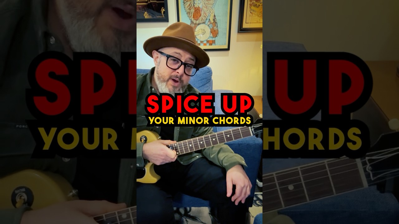 This Simple Chord Swap Sounds WAY Better!