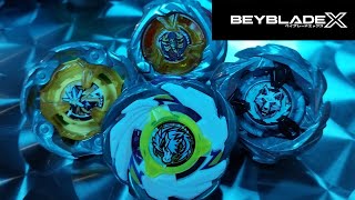 Beyblade X: Old Spice Cup