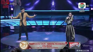 Download Lagu Naldy (Kutai Timur) ft Cahaya (Pekanbaru) - Ada Setan MP3 Download Lagu Naldy (Kutai Timur) ft Cahaya (Pekanbaru) - Ada Setan MP3