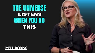 Act As If Everything Always Works Out For You || #melrobbins #motivation