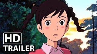 DER MOHNBLUMENBERG - Trailer (Deutsch | German) | Ghibli HD