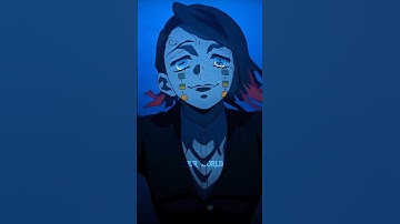 Bro even surpassed Kokushibo 💀| #kny #demonslayer #foryou #nakime #kimetsunoyaiba #enmuedit #fyp